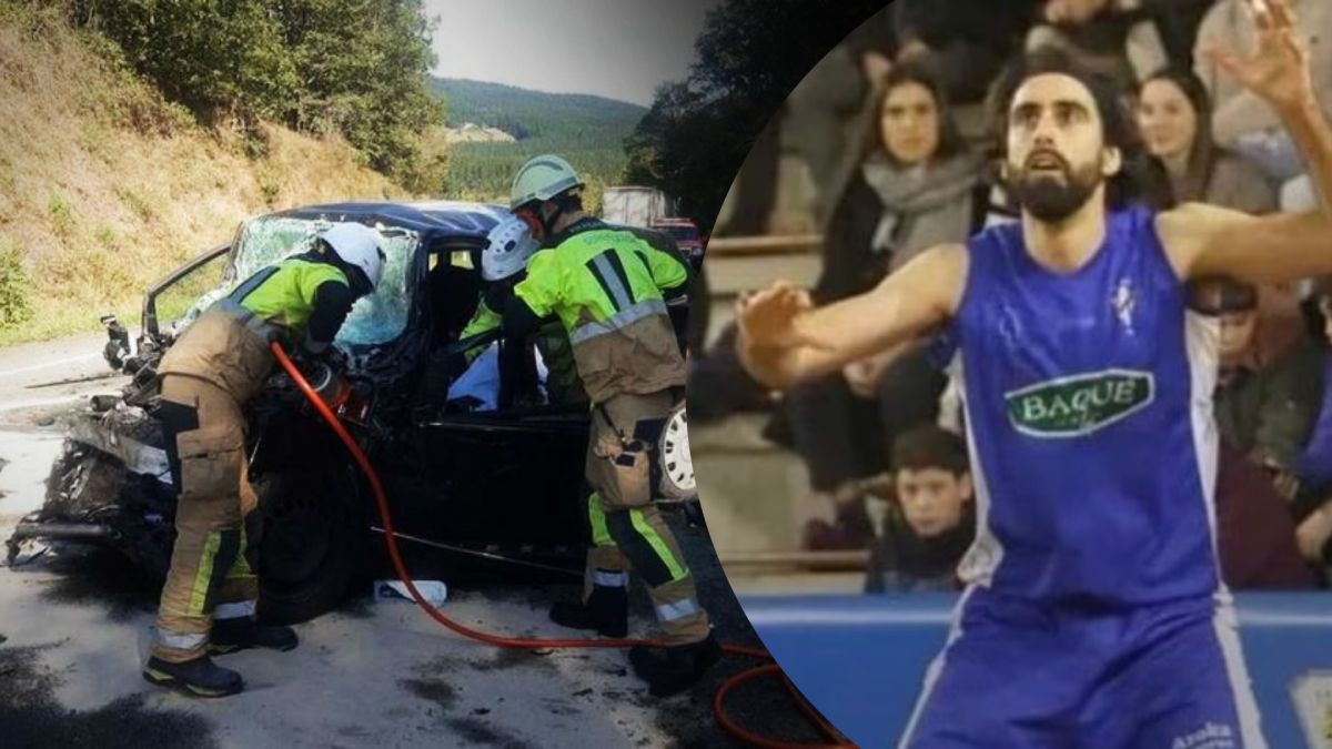 В ДТП погиб баскетболист Иван Саес де Кортасар – детали смерти