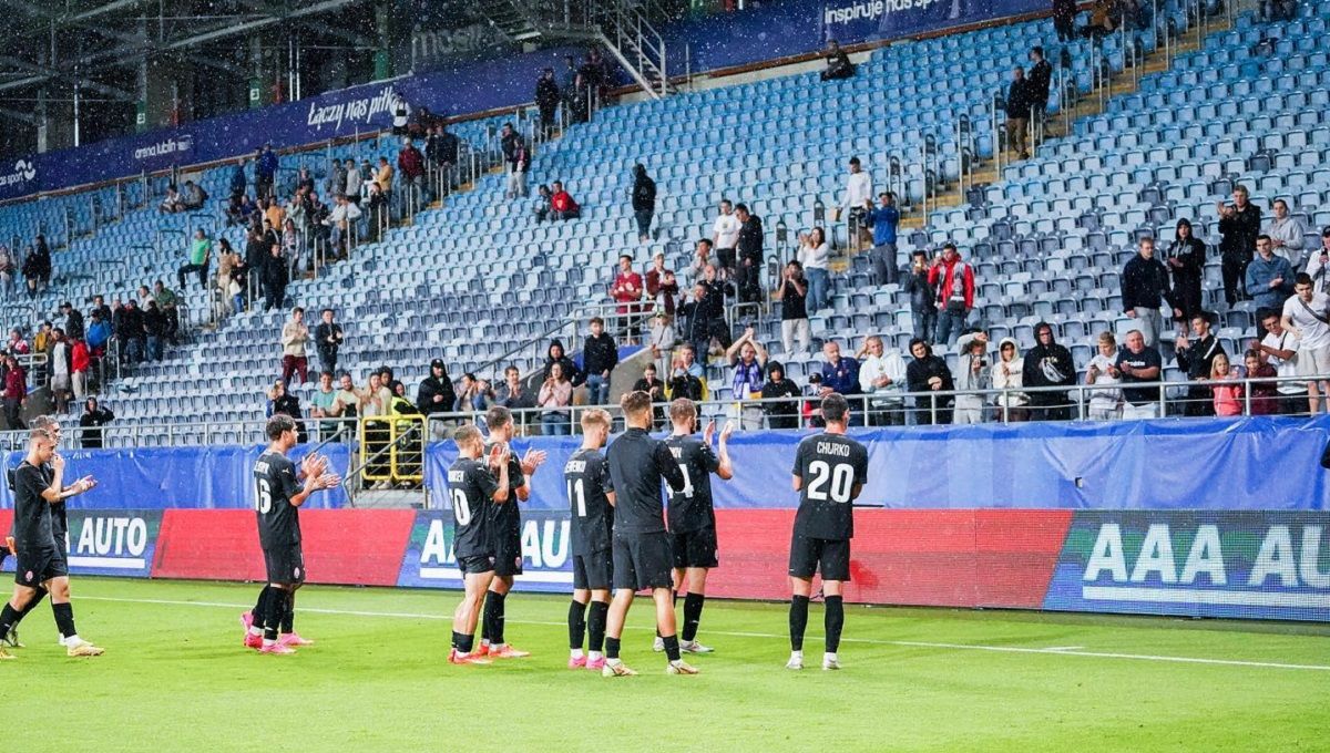 Чи отримає Зоря покарання за порушення правил Ліги конференцій - реакція клубу Чи отримає Зоря покарання за порушення правил Ліги конференцій - реакція клубу