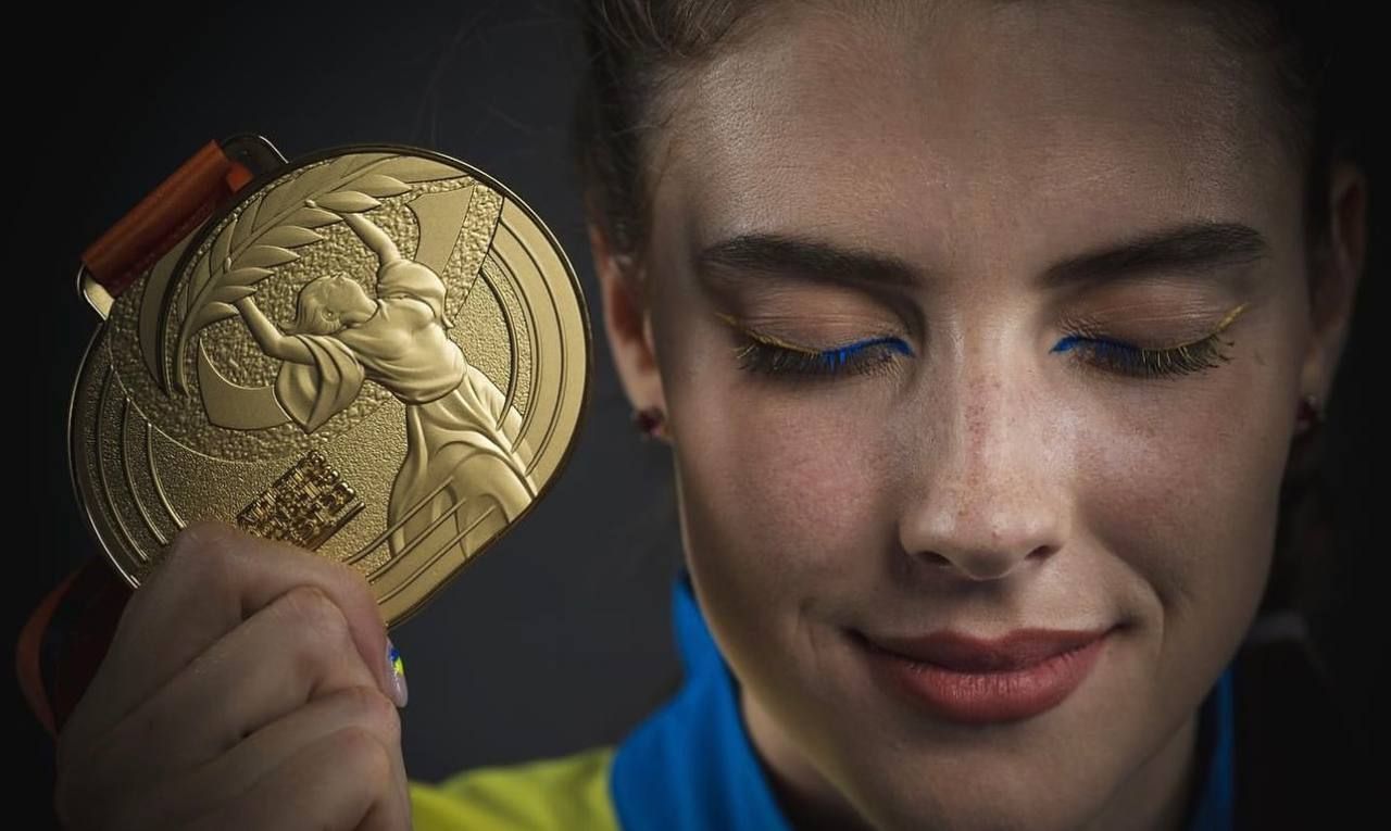 Ярослава Магучіх Ярослава Магучіх