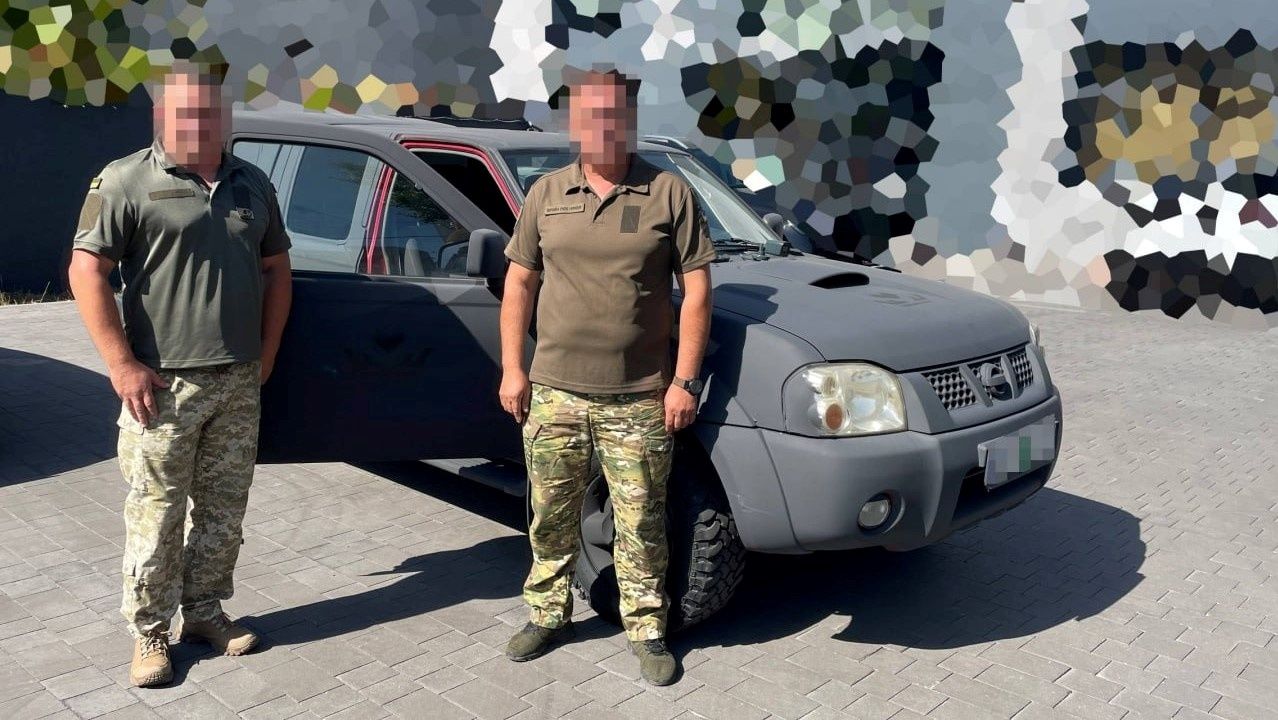 Ще 4 авто на передову: Favbet Foundation системно підтримує ЗСУ Ще 4 авто на передову: Favbet Foundation системно підтримує ЗСУ