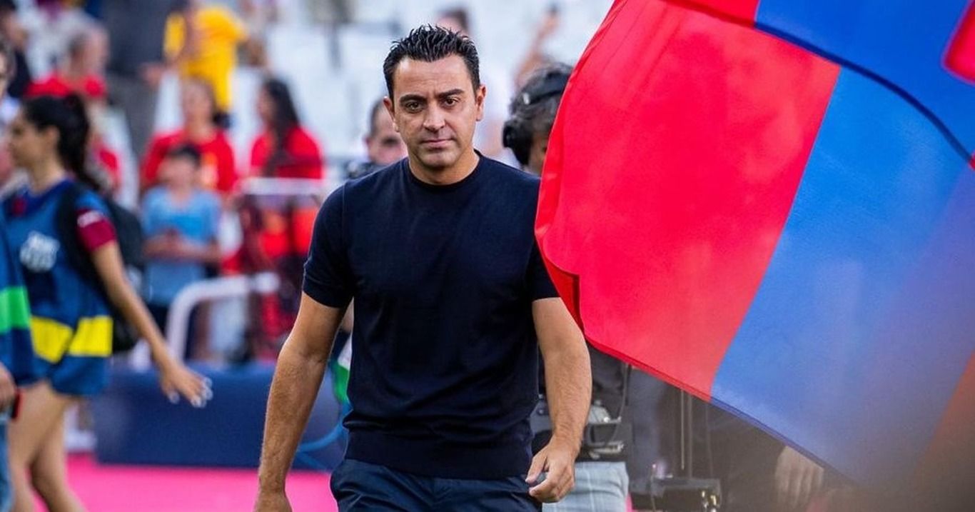 Хави продлил соглашение с Барселоной Хави продлил соглашение с Барселоной