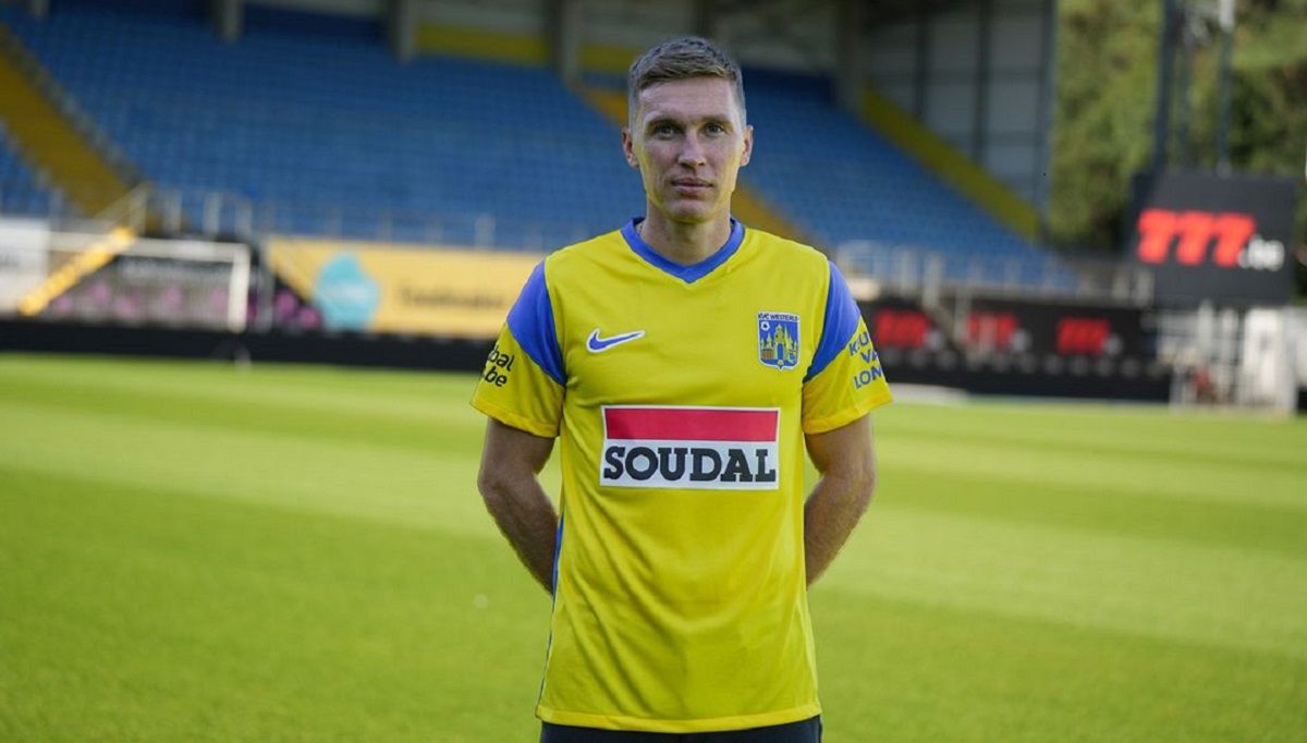 Стандарт Вестерло – результат матча и как сыграл Сергей Сидорчук Стандарт Вестерло – результат матча и как сыграл Сергей Сидорчук