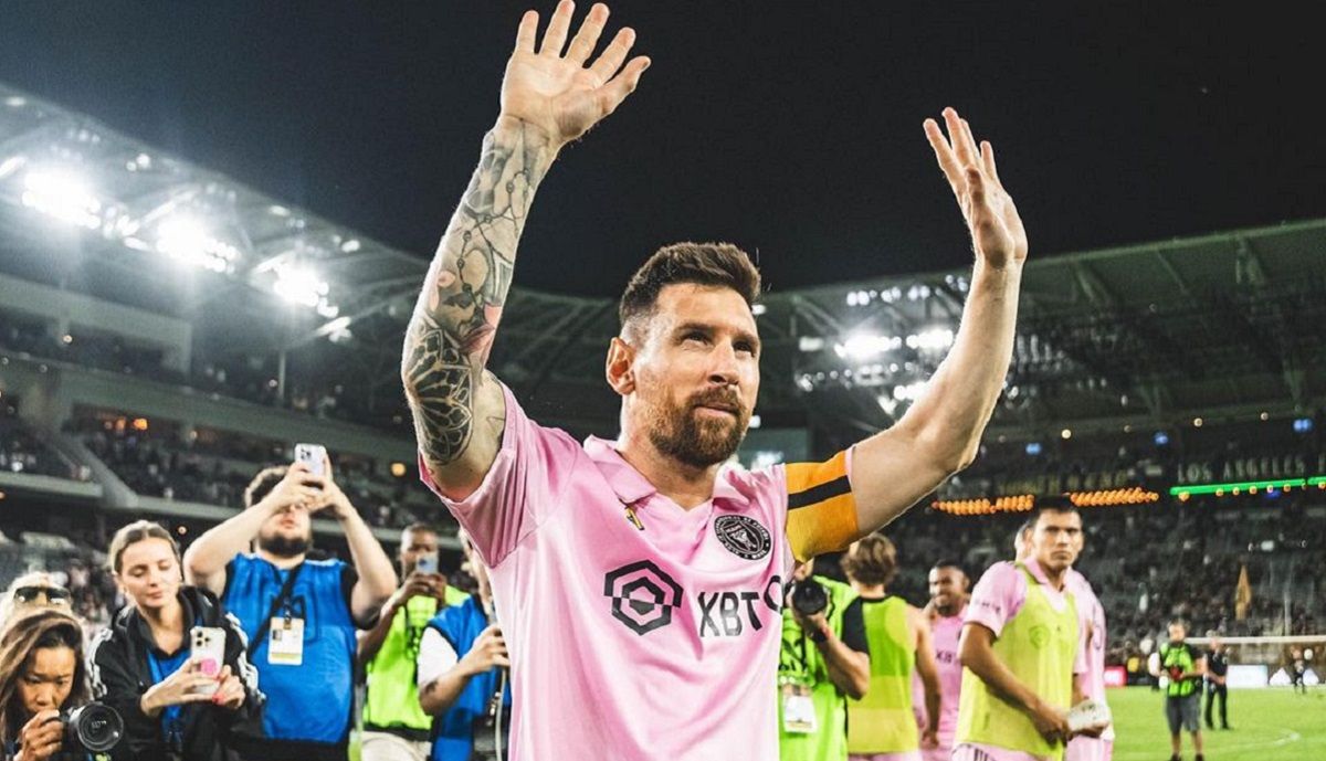 У якому клубі Ліонель Мессі хоче продовжити кар'єру - чи є тут місце Барселоні У якому клубі Ліонель Мессі хоче продовжити кар'єру - чи є тут місце Барселоні