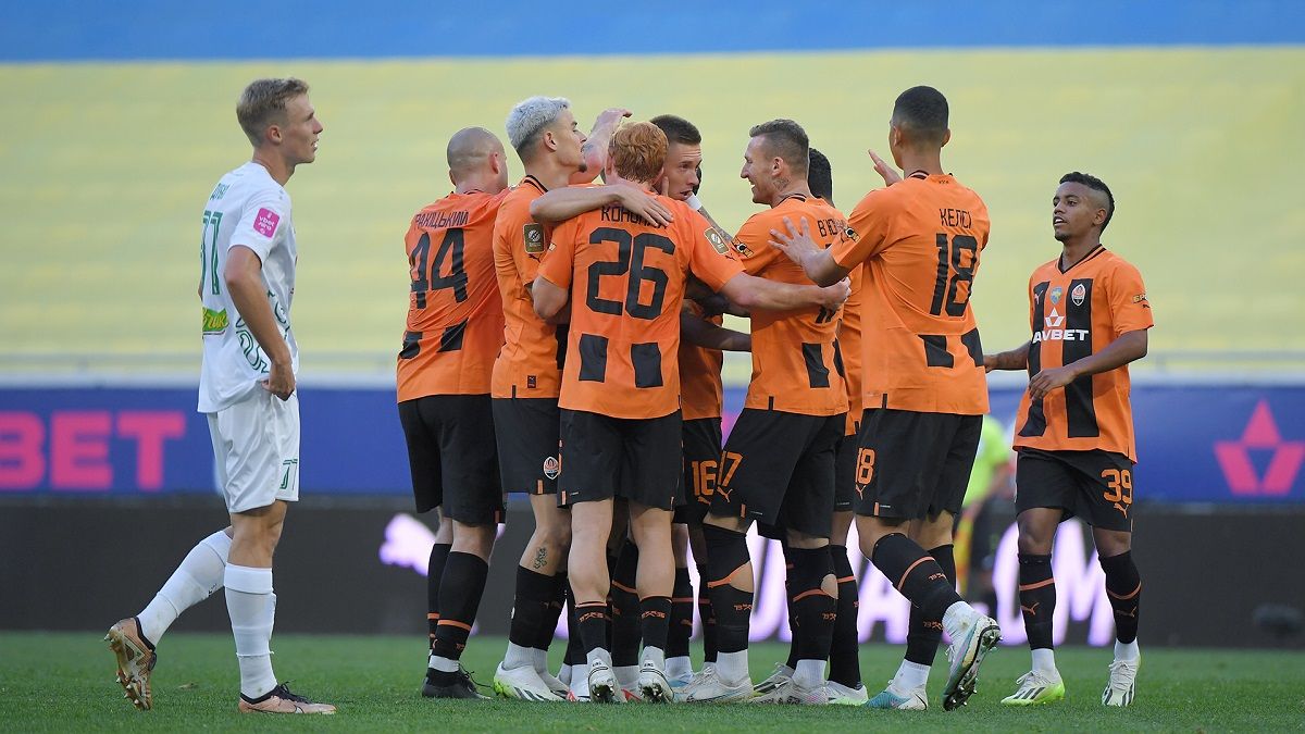 Рух Шахтар - дивитися онлайн футбол - пряма трансляція УПЛ 23.09 Рух Шахтар - дивитися онлайн футбол - пряма трансляція УПЛ 23.09