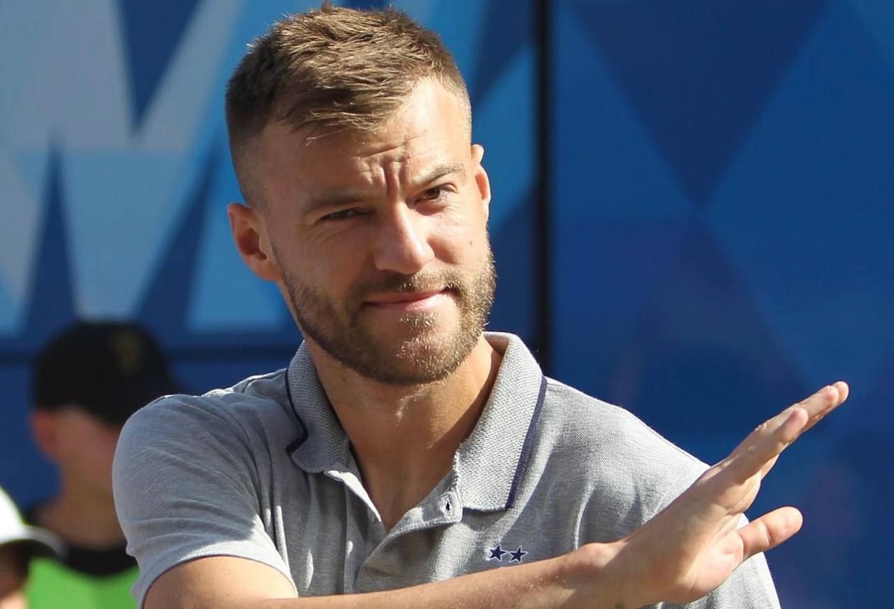 Адрій Ярмоленко Адрій Ярмоленко