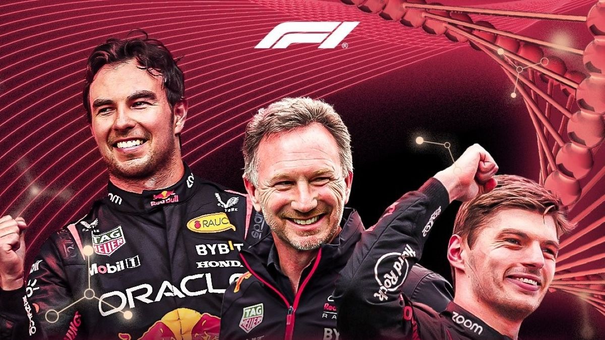 Ред Булл став переможцем Кубка конструкторів-2023 Ред Булл став переможцем Кубка конструкторів-2023