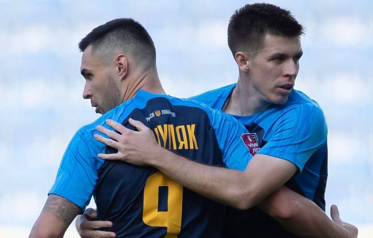 Лідери Дніпра-1 Лідери Дніпра-1