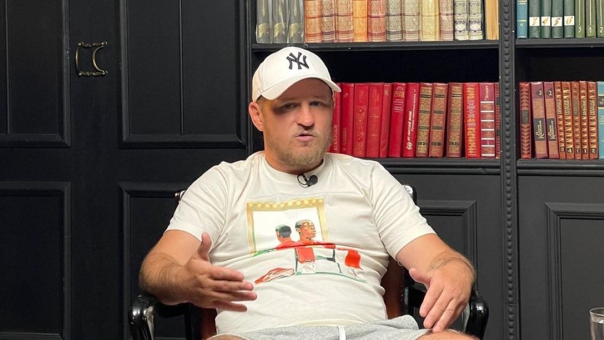 Александр Алиев Александр Алиев