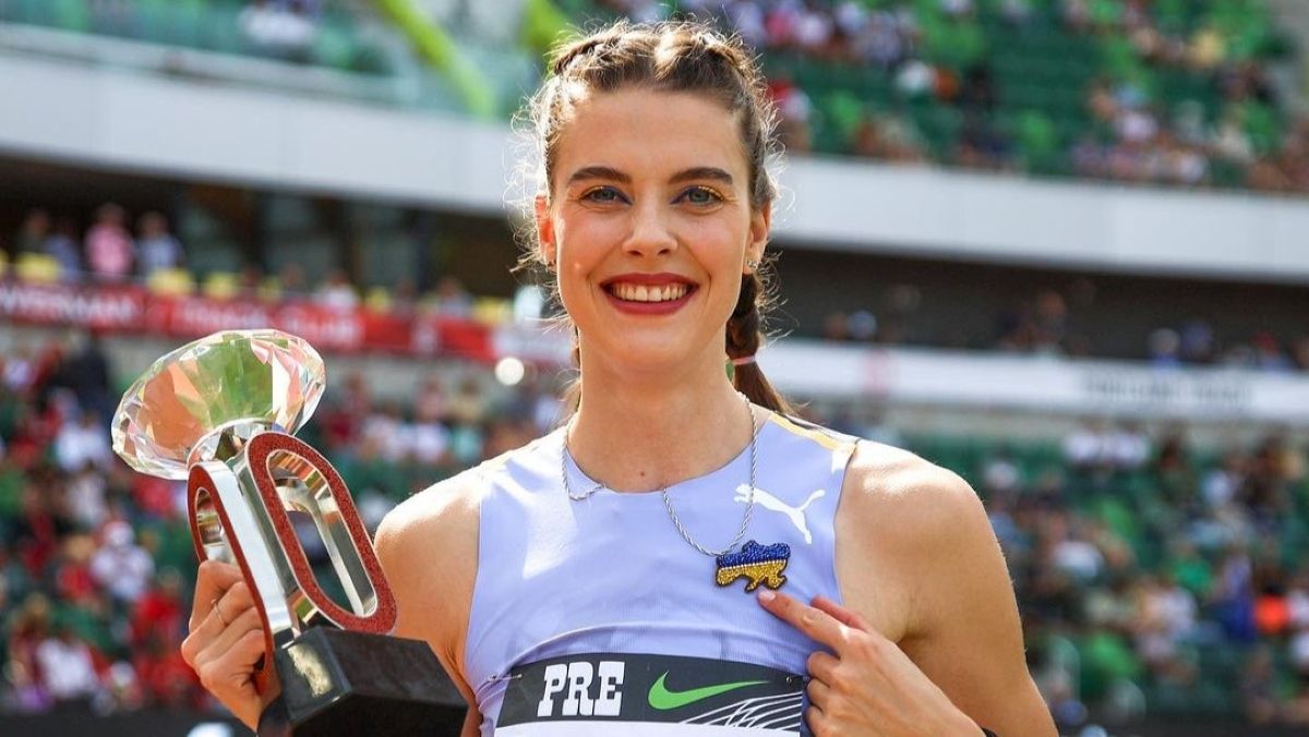 Ярослава Магучіх Ярослава Магучіх