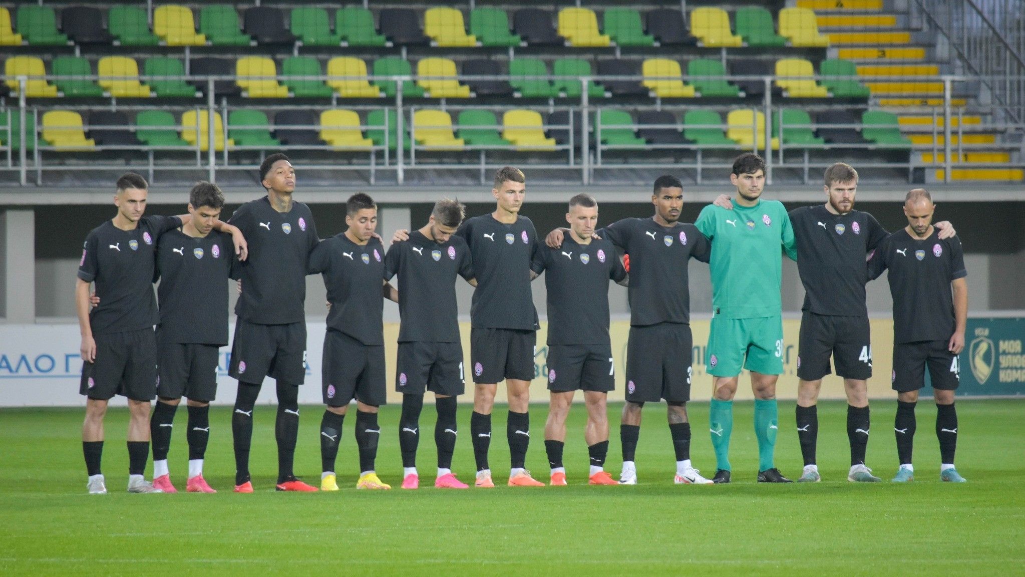 Матч Заря – Шахтер перенесли Матч Заря – Шахтер перенесли