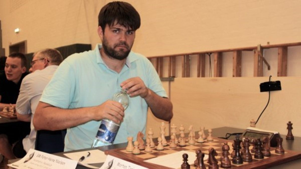 Петер Гайне Нильсен Петер Гайне Нильсен