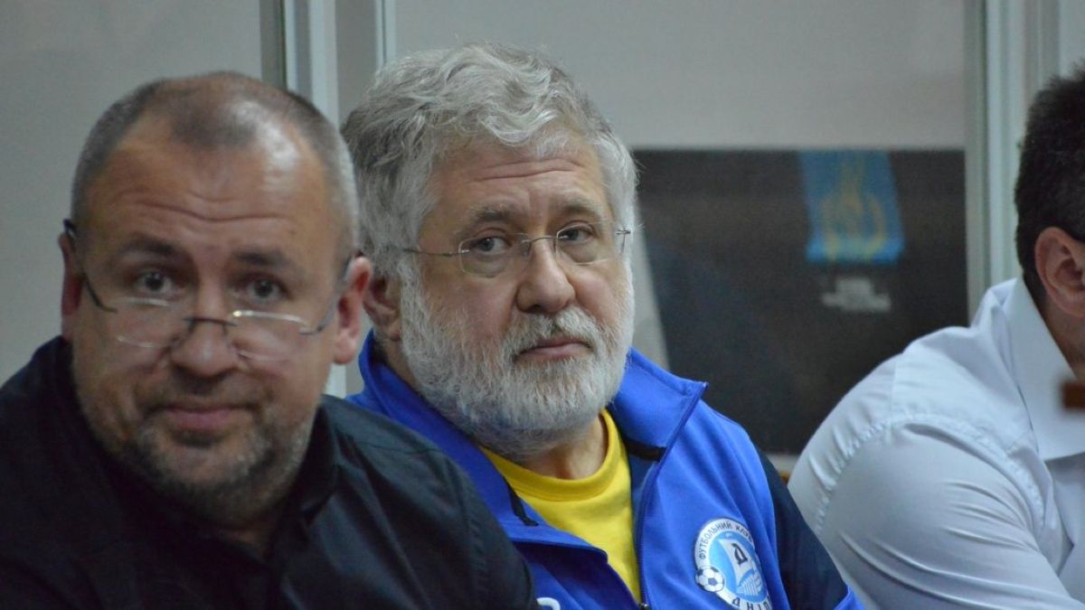 Цыганик назвал Коломойского "единственным человеком, боровшимся против коррупции в футболе" Цыганик назвал Коломойского "единственным человеком, боровшимся против коррупции в футболе"