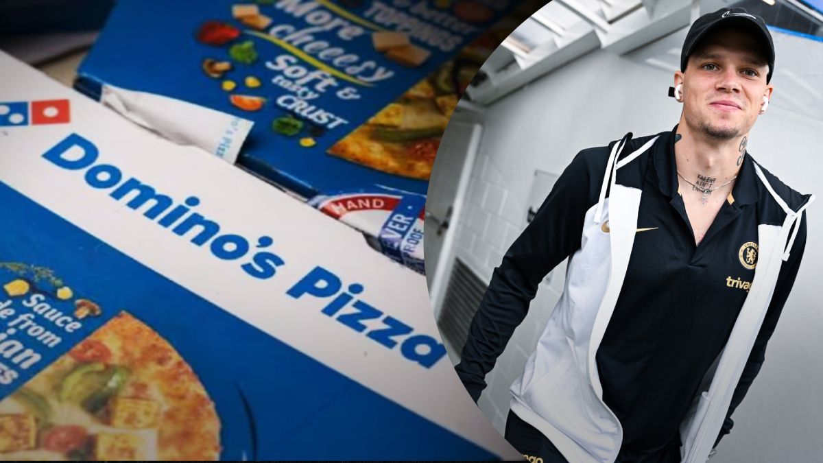 Челсі Астон Вілла - Domino's Pizza пожартувала з лондонського клубу після поразки АПЛ Челсі Астон Вілла - Domino's Pizza пожартувала з лондонського клубу після поразки АПЛ