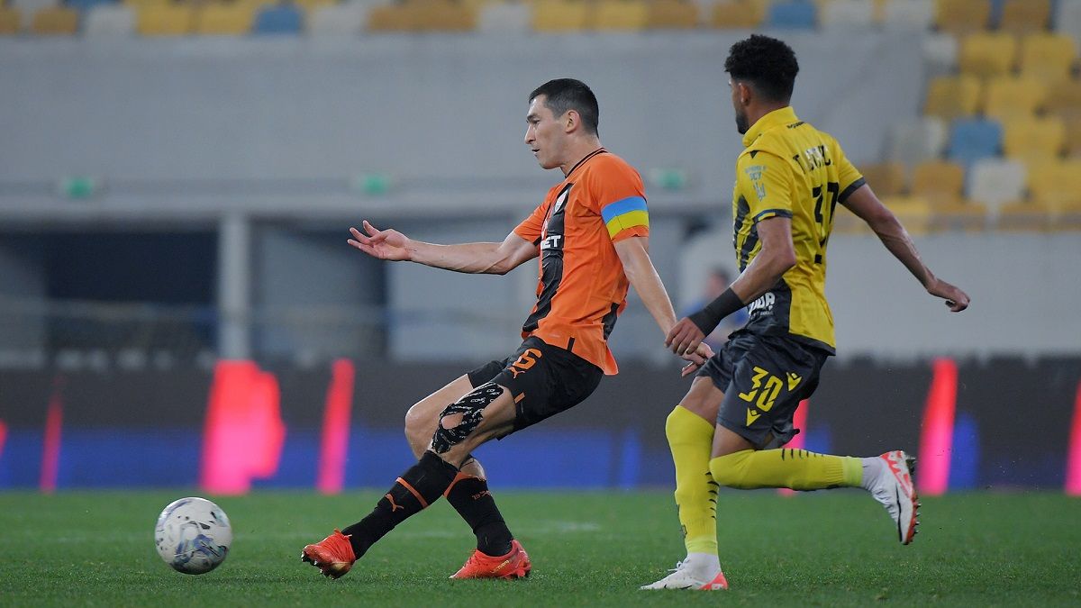 Тарас Степаненко прокоментував суддівство у матчі Рух – Шахтар - що сказав футболіст Тарас Степаненко прокоментував суддівство у матчі Рух – Шахтар - що сказав футболіст