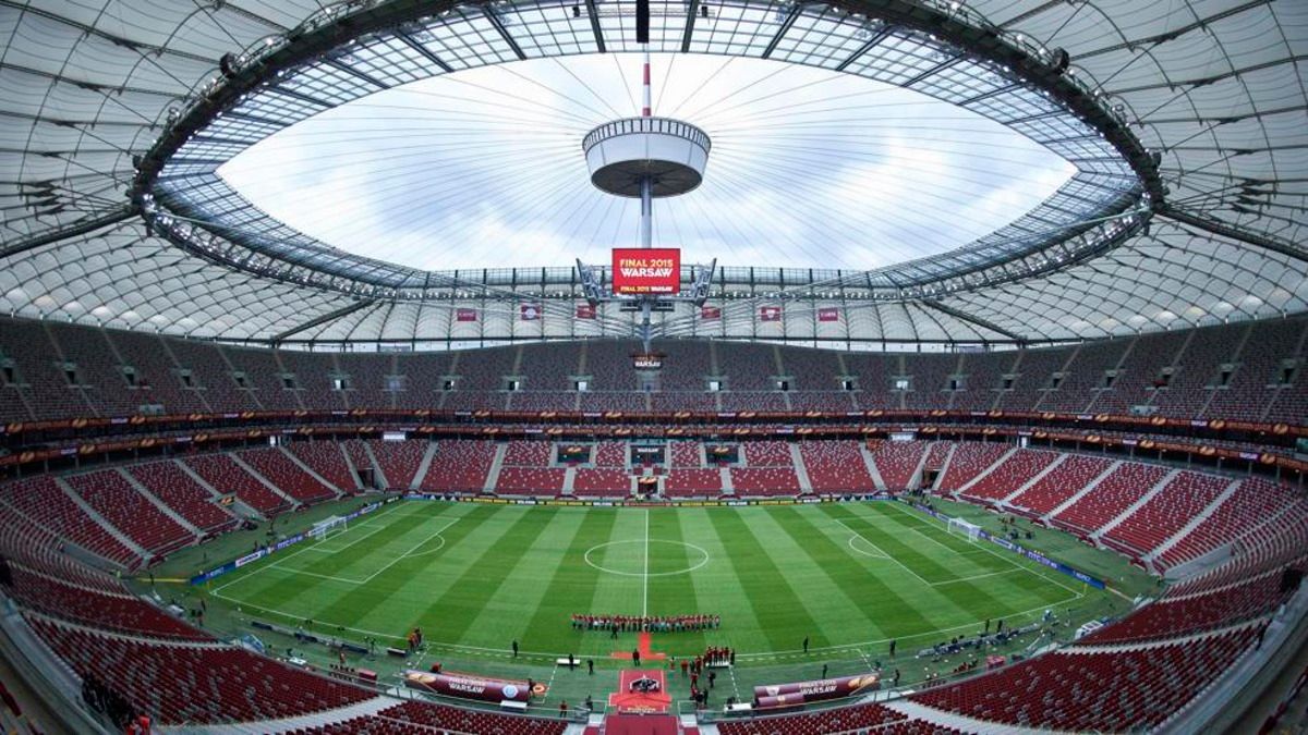 УЄФА визначила стадіон де відбудеться Суперкубок УЄФА 2024