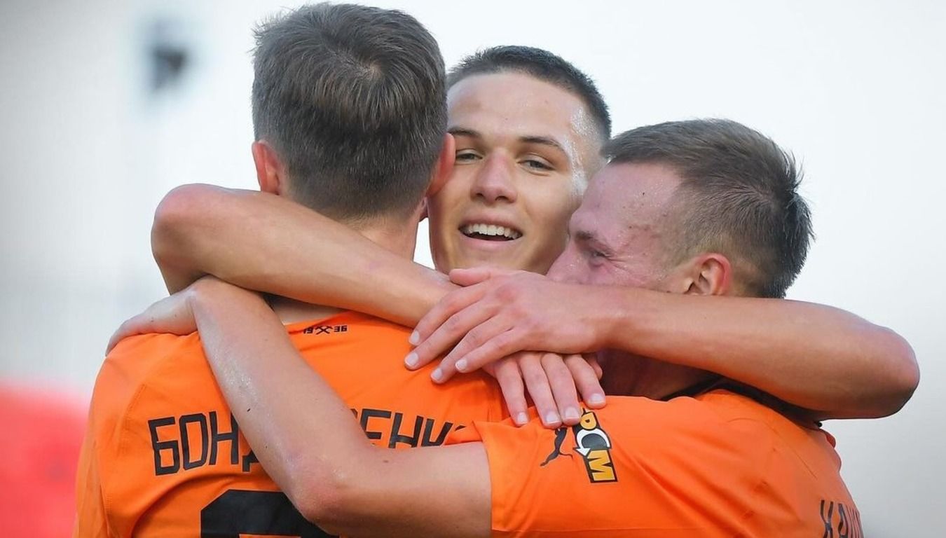 Шахтар розгромив Верес Шахтар розгромив Верес