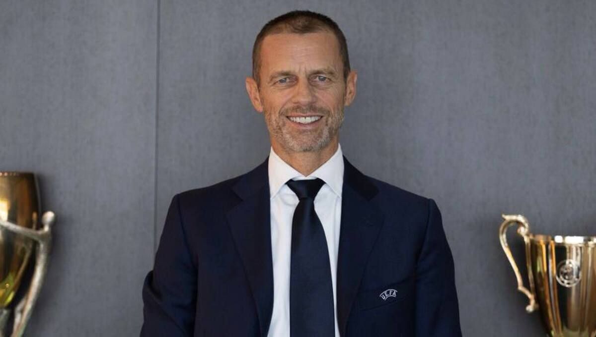 Александр Чеферин Александр Чеферин