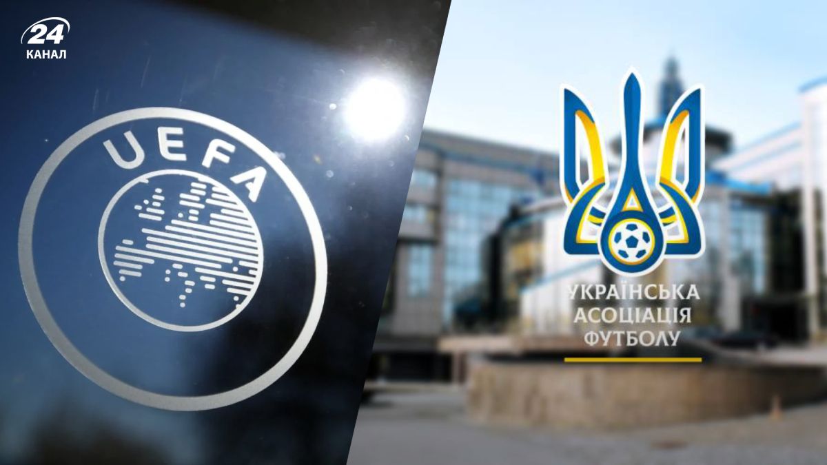 УЄФА повертає російські команди U-17 до змагань - як на це відреагували в УАФ