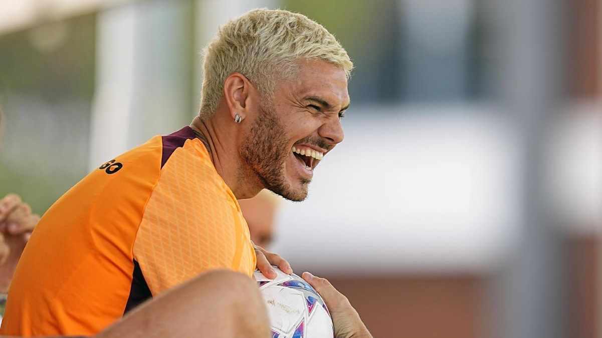 Мауро Икарди Мауро Икарди