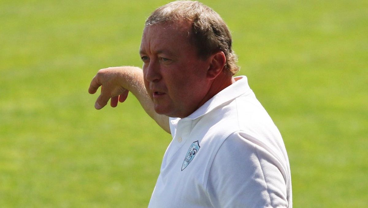 Кубок Украины - почему Владимир Шаран не будет руководить командой в матче Виктория – Минай Кубок Украины - почему Владимир Шаран не будет руководить командой в матче Виктория – Минай