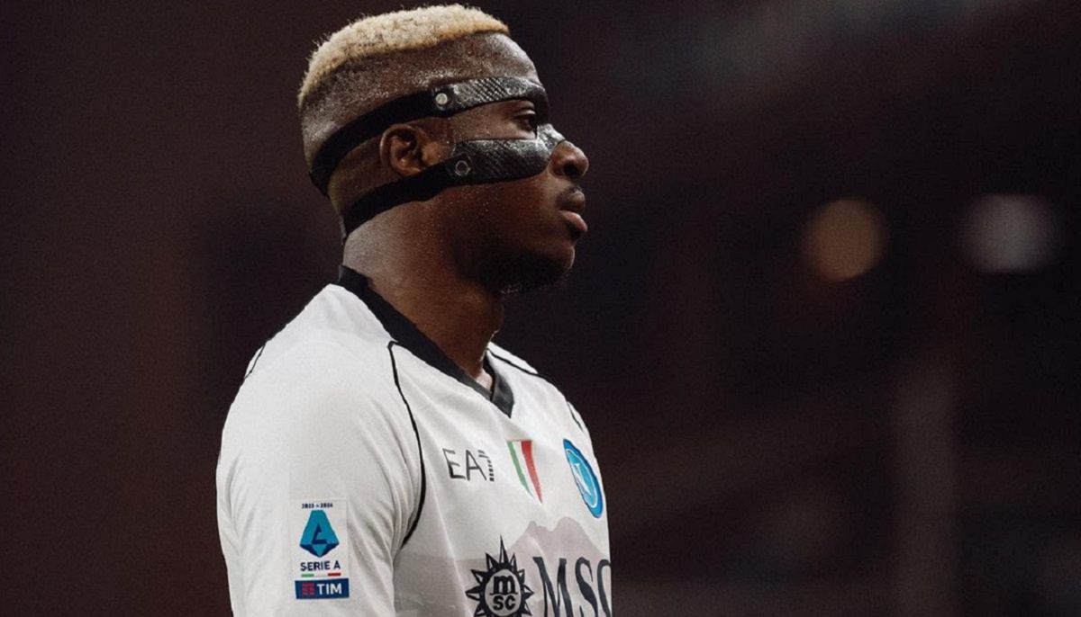 Наполи повлекло конфликт с Осимхеном - что произошло после матча против Болонье Наполи повлекло конфликт с Осимхеном - что произошло после матча против Болонье