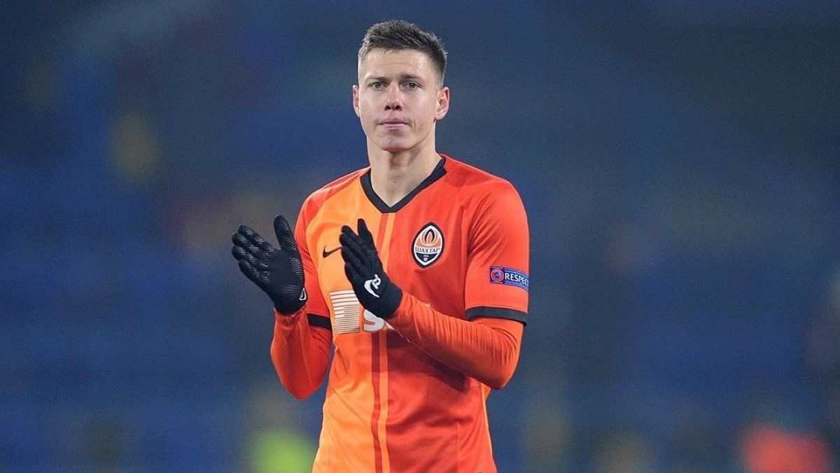 Микола Матвієнко Микола Матвієнко