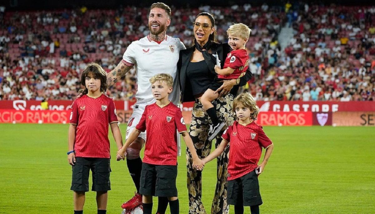 Пограбування будинку Рамоса - у домі були діти, а Серхіо грав у Лізі чемпіонів Пограбування будинку Рамоса - у домі були діти, а Серхіо грав у Лізі чемпіонів