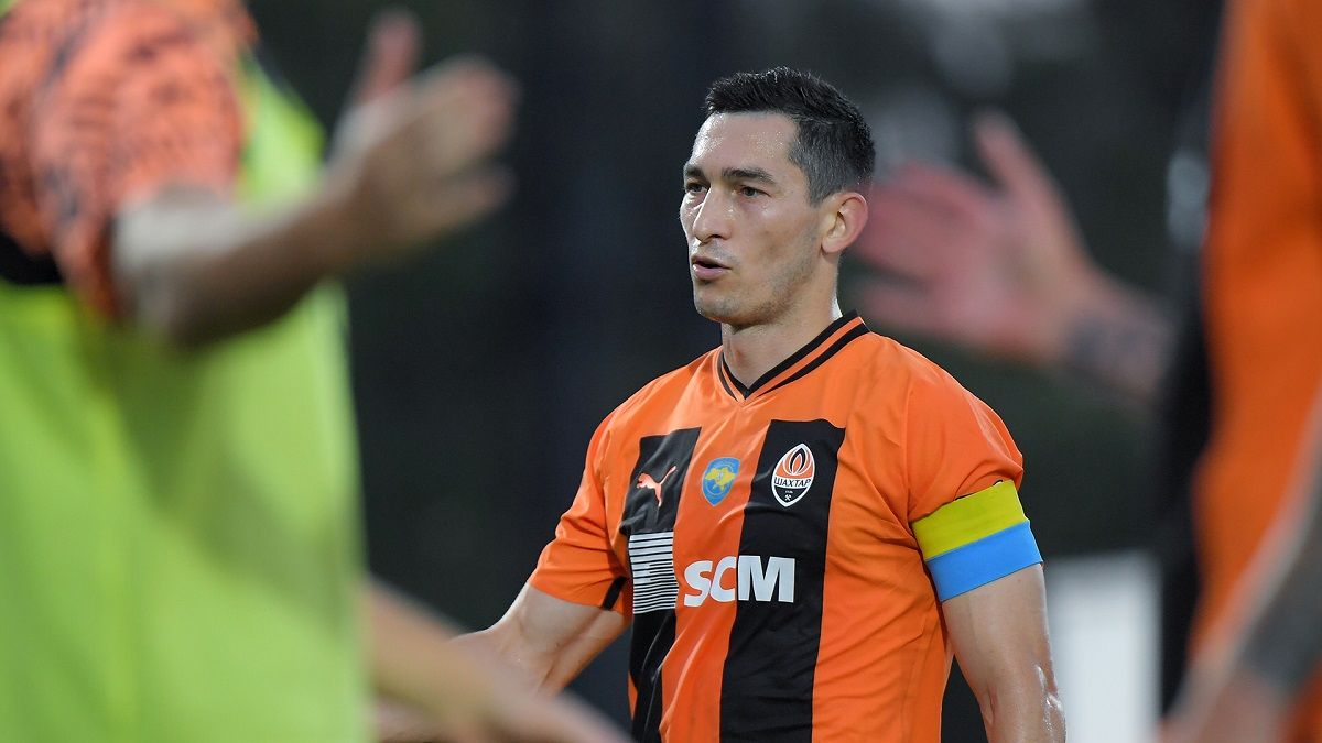 Тарас Степаненко розповів про свою головну футбольну мрію - що мав на увазі капітан Тарас Степаненко розповів про свою головну футбольну мрію - що мав на увазі капітан