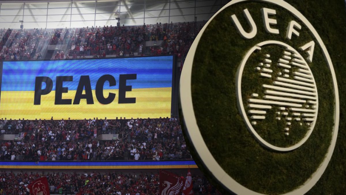 Реакція на рішення УЄФА - латвійці та поляки не будуть грати проти команд із Росії Реакція на рішення УЄФА - латвійці та поляки не будуть грати проти команд із Росії