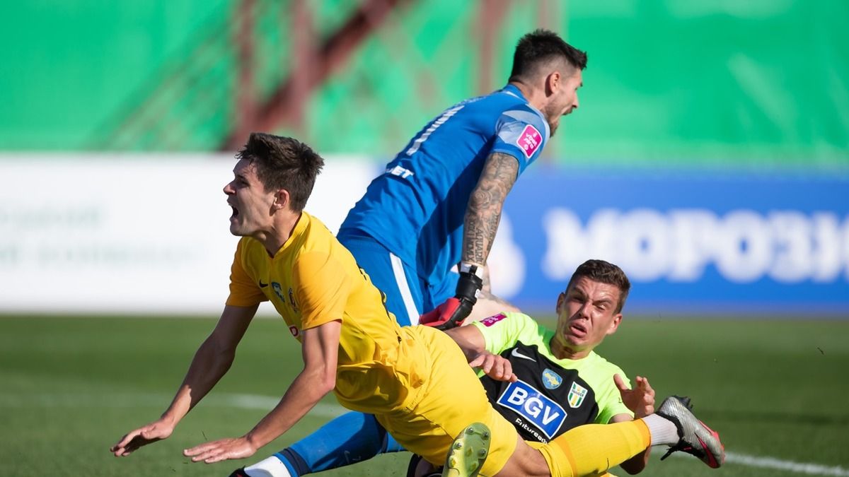 Кубок Украины Полесье - Днепр-1 результат и обзор матча 1/8 финала Кубок Украины Полесье - Днепр-1 результат и обзор матча 1/8 финала