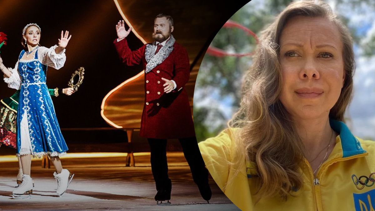 Оксана Баюл отреагировала на участие Виктора Петренко в ледовом шоу Оксана Баюл отреагировала на участие Виктора Петренко в ледовом шоу