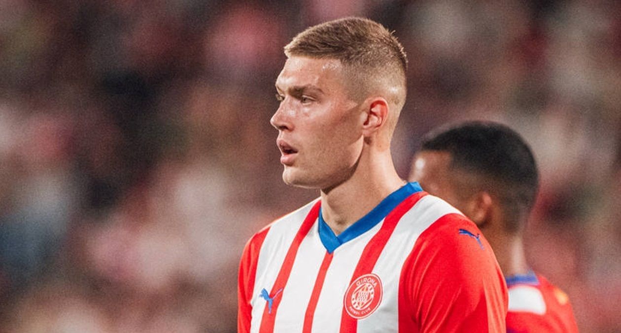 Відео голу Артема Довбика за Жирону в матчі 7-го туру Ла Ліги Відео голу Артема Довбика за Жирону в матчі 7-го туру Ла Ліги