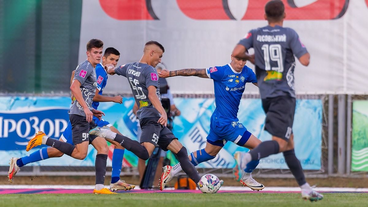 Тренер Оболоні Іващенко прокоментував перемогу над Динамо в Кубку України Тренер Оболоні Іващенко прокоментував перемогу над Динамо в Кубку України