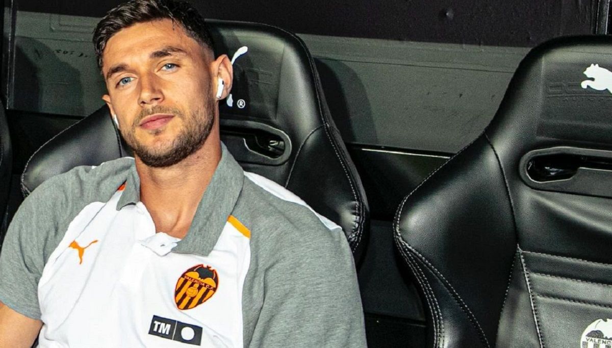 Валенсия Реал Сосьедад - Роман Яремчук дебютировал в Ла Лиге - видео Валенсия Реал Сосьедад - Роман Яремчук дебютировал в Ла Лиге - видео