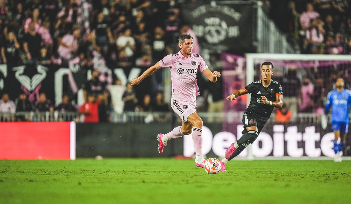 Інтер Маямі Динамо Х'юстон - результат фіналу Кубка США - відео Інтер Маямі Динамо Х'юстон - результат фіналу Кубка США - відео