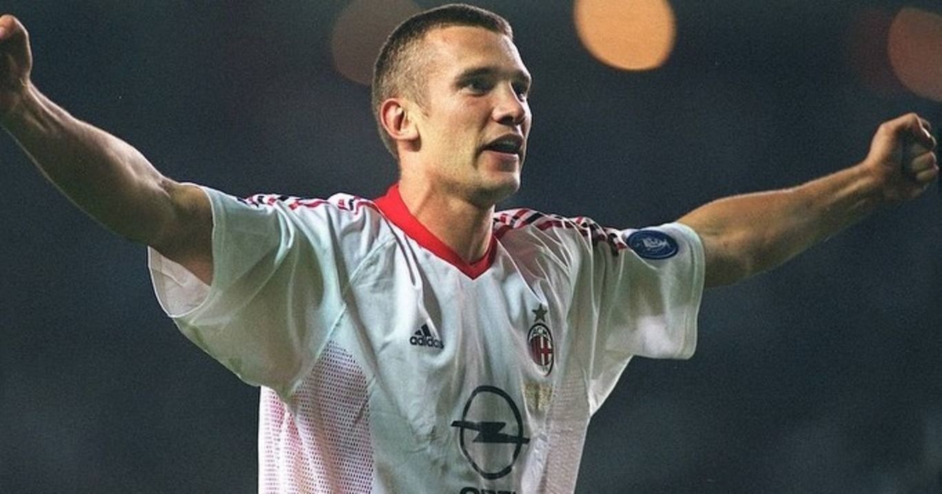 Андрій Шевченко Андрій Шевченко