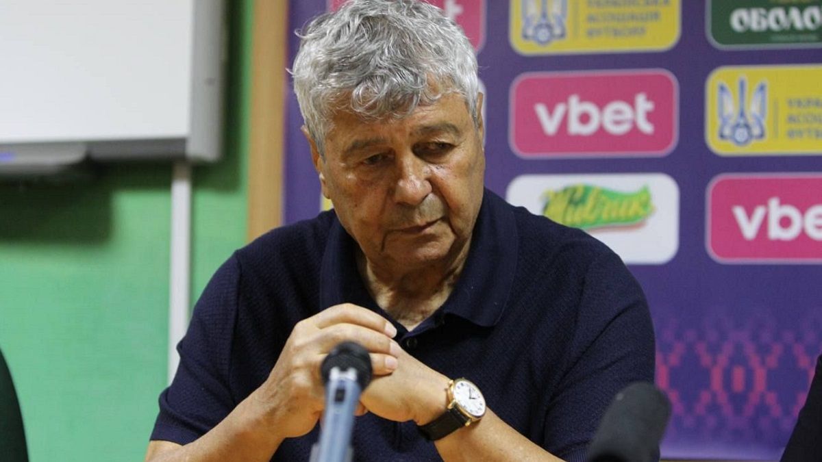 Оболонь Динамо – Луческу прокомментировал вылет в 1/8 финала Кубка Украины Оболонь Динамо – Луческу прокомментировал вылет в 1/8 финала Кубка Украины