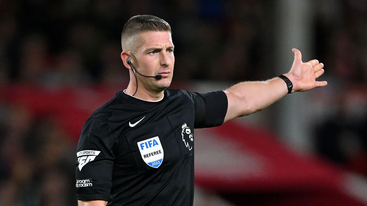 Саудовская Аравия пригласит в свой чемпионат арбитров АПЛ Саудовская Аравия пригласит в свой чемпионат арбитров АПЛ