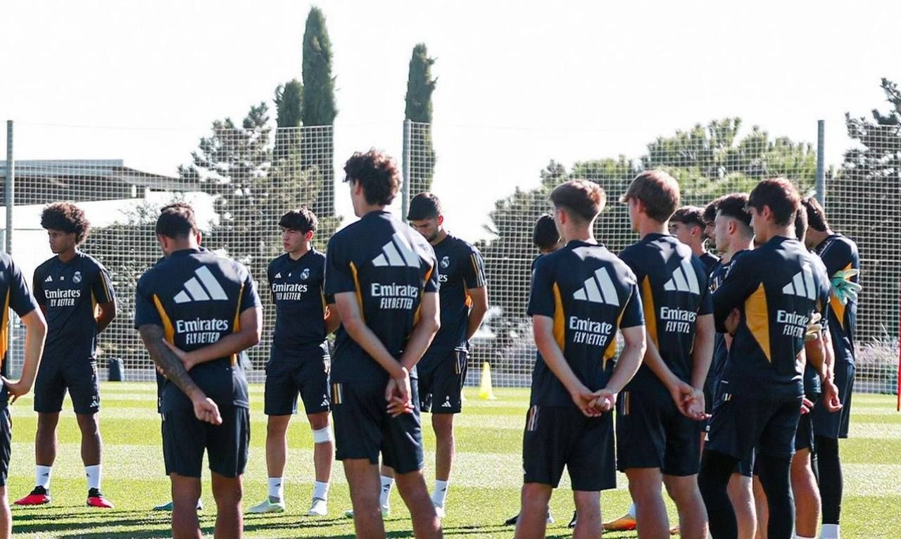 Юные игроки Реала Юные игроки Реала