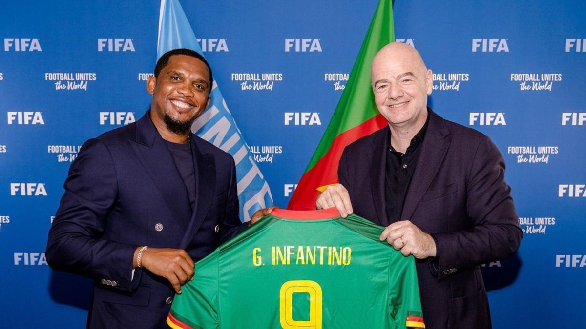 Корупційний скандал за участю Самуеля Ето'О - в чому звинувачують зірку футболу Корупційний скандал за участю Самуеля Ето'О - в чому звинувачують зірку футболу