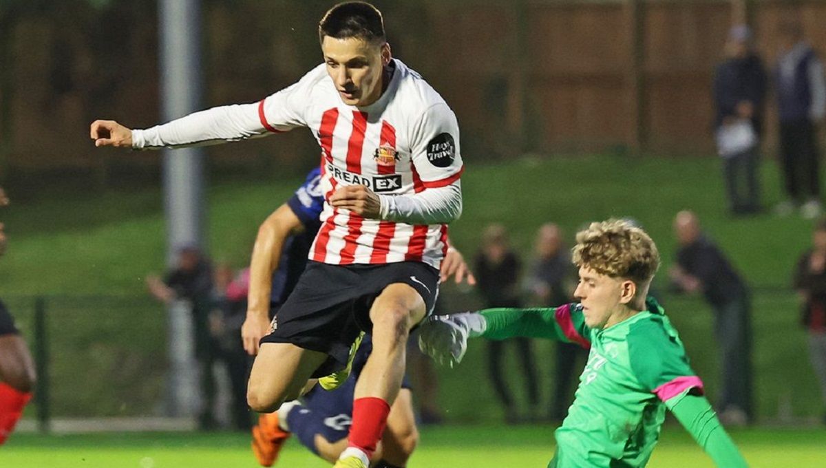 Назарий Русин получит игровое время в ближайших матчах Сандерленда – заявление тренера Назарий Русин получит игровое время в ближайших матчах Сандерленда – заявление тренера