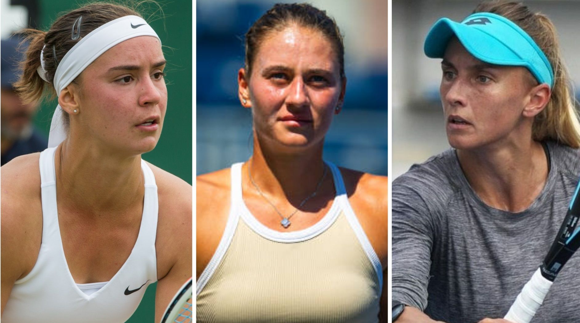 Ангелина Калинина, Марта Костюк и Леся Цуренко Ангелина Калинина, Марта Костюк и Леся Цуренко