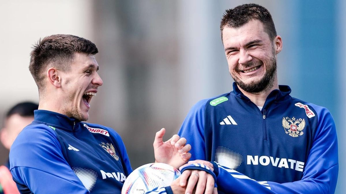 Сборная России сыграет товарищеский матч против Кении – болельщики высмеяли поединок Сборная России сыграет товарищеский матч против Кении – болельщики высмеяли поединок