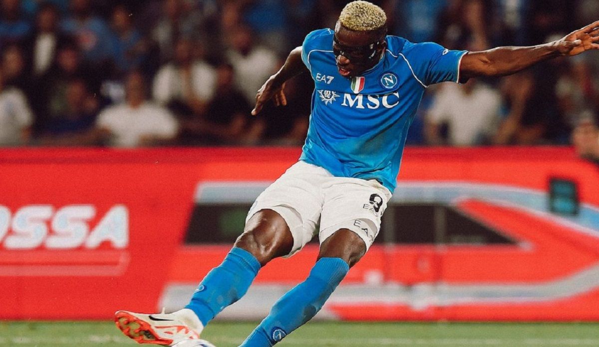 Наполи официально отреагировало на конфликт с Осимхеном – о чем идет речь в заявлении Наполи официально отреагировало на конфликт с Осимхеном – о чем идет речь в заявлении