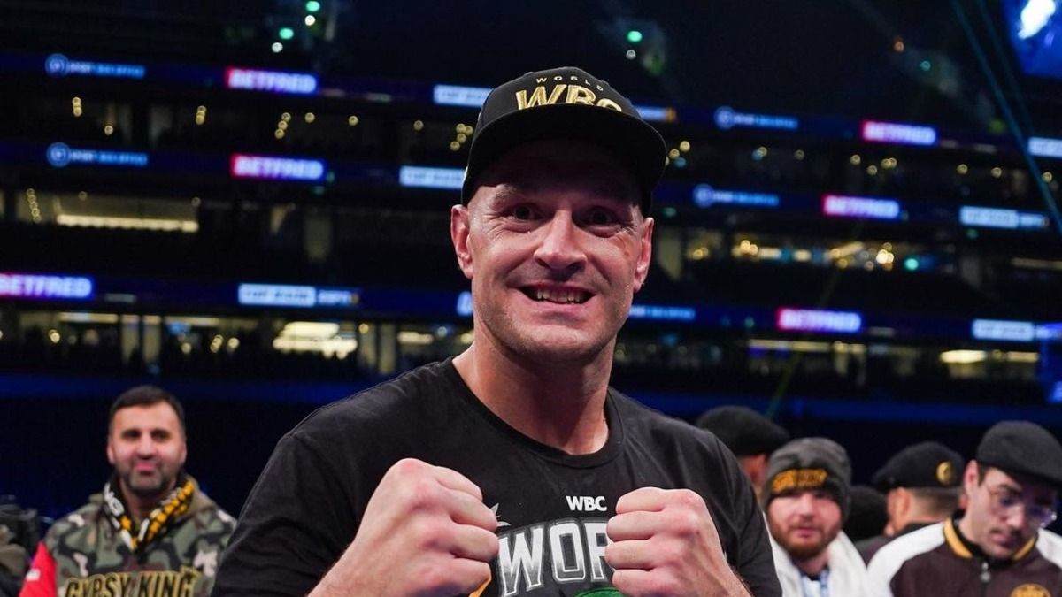 Бій Усик Ф'юрі - Воррен назвав дату офіційного оголошення поєдинку Бій Усик Ф'юрі - Воррен назвав дату офіційного оголошення поєдинку