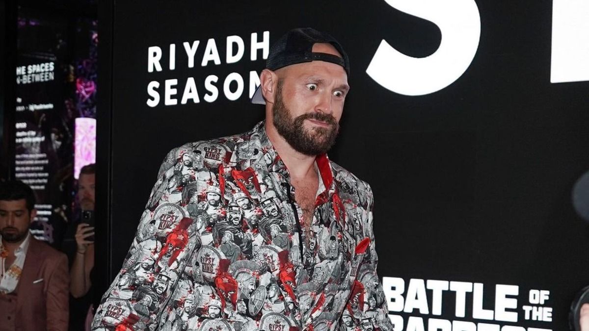 Бій Усик - Ф'юрі - Красюк прокоментував розподіл гонорару між боксерами Бій Усик - Ф'юрі - Красюк прокоментував розподіл гонорару між боксерами