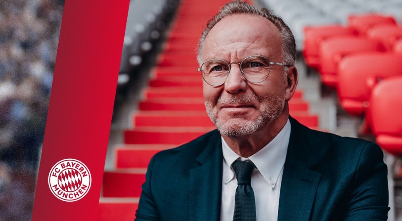 Карл-Хайнц Румменигге Карл-Хайнц Румменигге