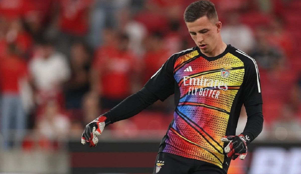 Бенфіка Порту - Шмідт прокоментував гру Трубіна у португальському дербі Бенфіка Порту - Шмідт прокоментував гру Трубіна у португальському дербі