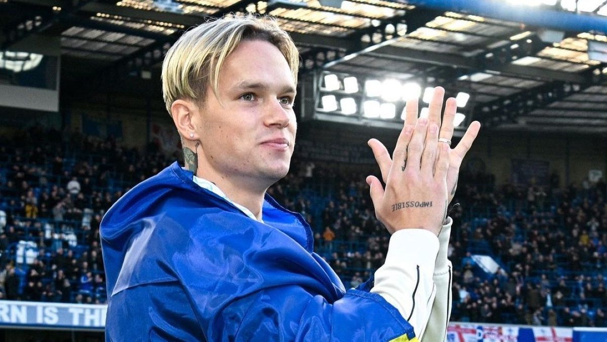 Михаил Мудрик Михаил Мудрик