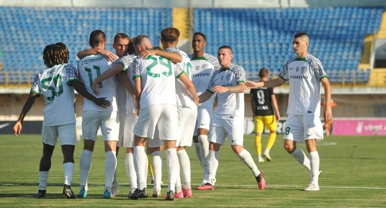 Гравці Ворскли Гравці Ворскли